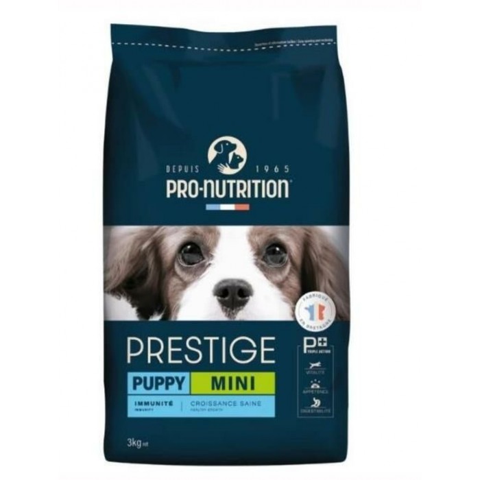 Pro Nutrition Prestige Puppy Mini Küçük Irk Yavru Köpek Maması 3Kg