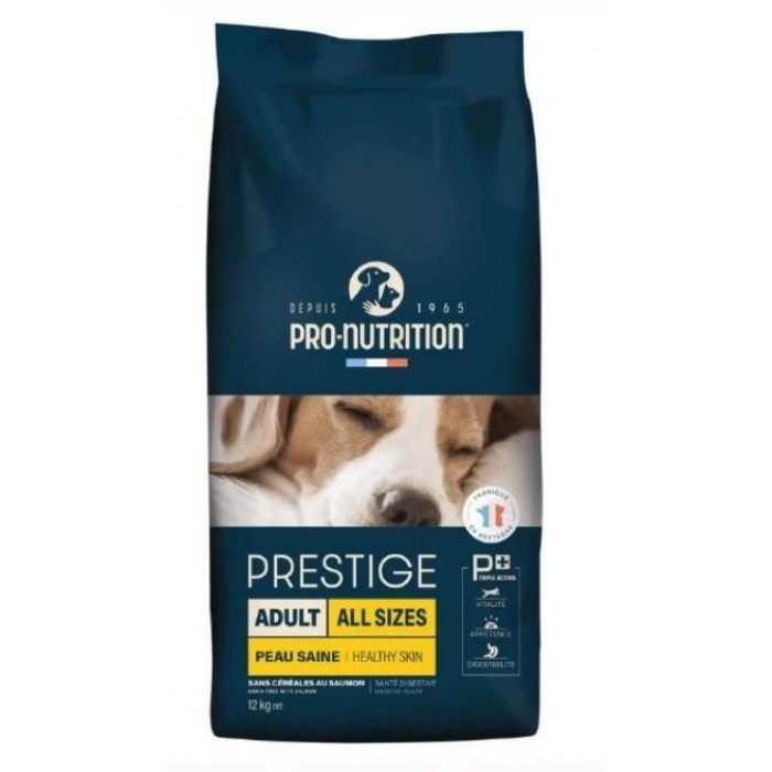 Pro Nutrition Prestige Adult Somonlu Yetişkin Köpek Maması 12Kg