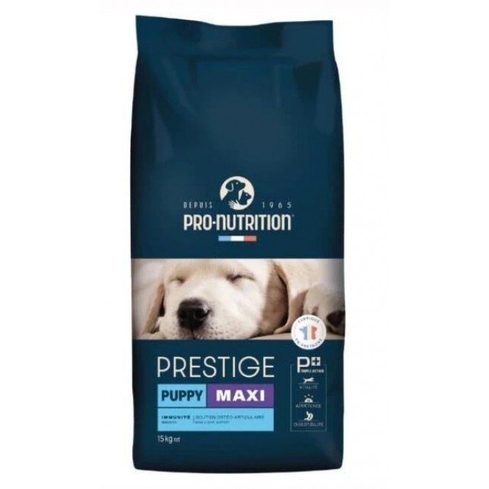 Pro Nutrition Prestige Puppy Maxi Büyük Irk Yavru Köpek Maması 15Kg