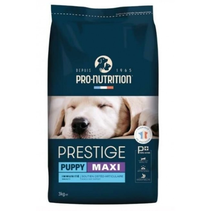 Pro Nutrition Prestige Puppy Maxi Büyük Irk Yavru Köpek Maması 3 Kg