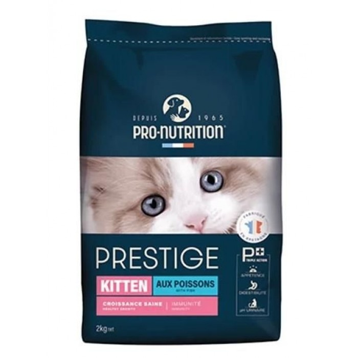 Pro Nutrition Prestige Kitten Balıklı Yavru Kedi Maması 8 Kg