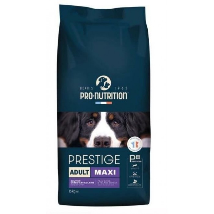 Pro Nutrition Prestige Adult Maxi Büyük Irk Yetişkin Köpek Maması 15Kg