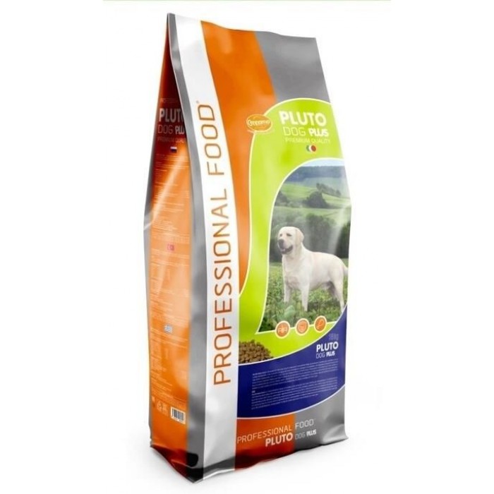 Pluto Professional Food Adult Köpek Maması 18 Kg