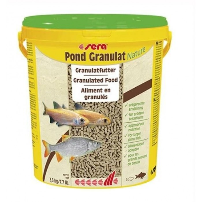 Sera Pond Granulat Kova 10 Lt - 1.8 Kg