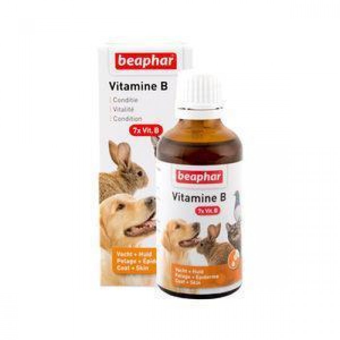 Beaphar Kedi Köpek Kuş İçin B Vitamini