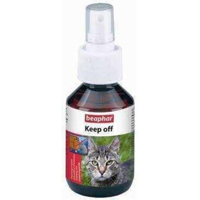 Beaphar Keep Off Kedi Uzaklaştırıcı Sprey 100 ML