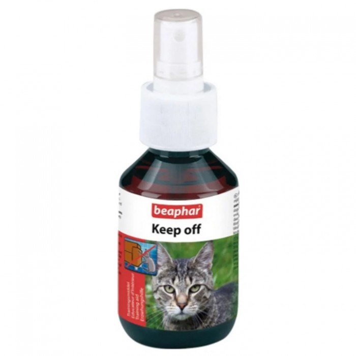 Beaphar Keep Off Kedi Uzaklaştırıcı Sprey 100 ML