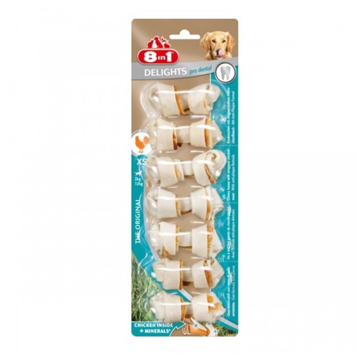 8in1 Delights Pro Dental XS