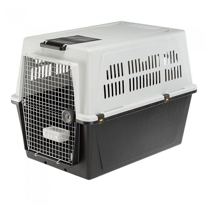 Ferplast Atlas 70 Gri Köpek Taşıma Çantası 101x68.5x75.5 Cm