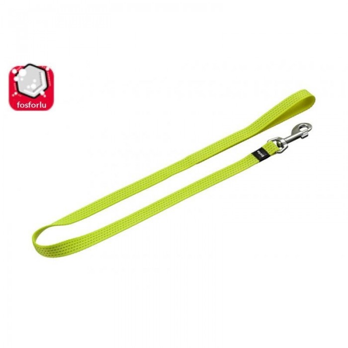 Karlıe Uzatma Tasma 100 cm-20 mm Sarı Medium