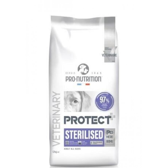 Pro Nutrition Protect Veterinary Sterilised Kısırlaştırılmış Köpek Maması 12 Kg
