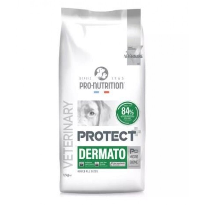 Pro Nutrition Protect Veterinary Dermato Hypo-Allergenic Köpek Maması 12 Kg