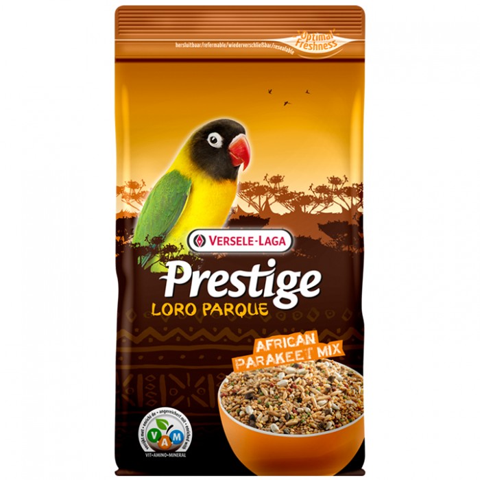 Versele Laga Loro Parque Africa Paraket Yemi 1 KG