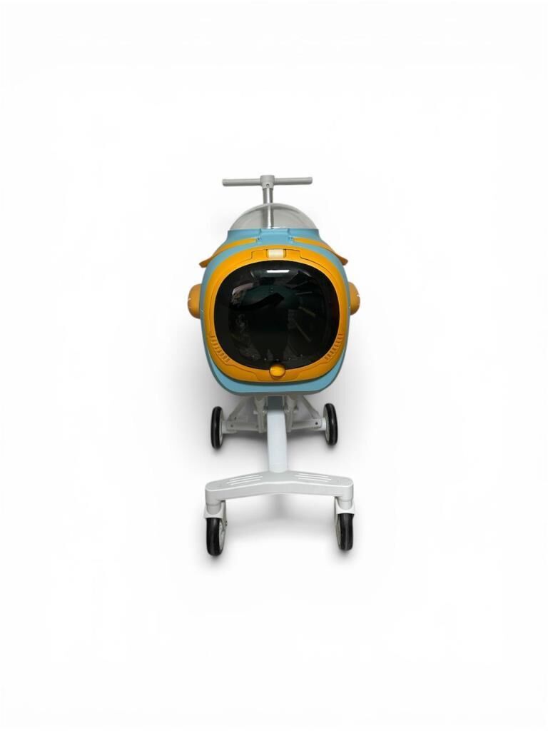 Ewox Astronot Fanlı Köpek Arabası - Mavi