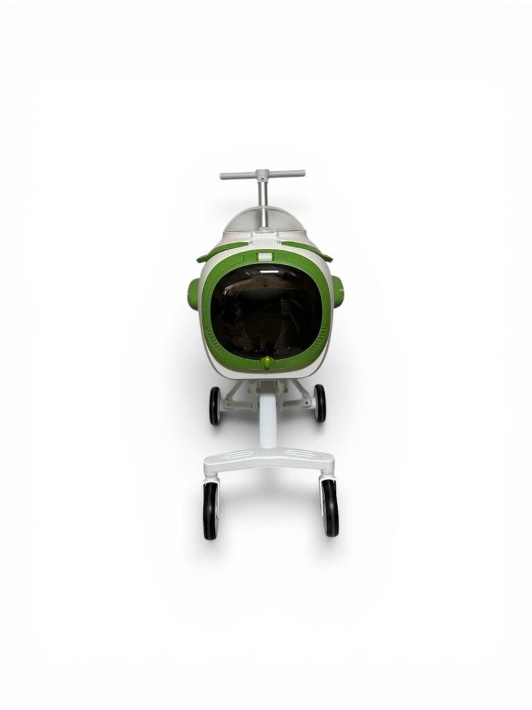 Ewox Astronot Fanlı Köpek Arabası - Beyaz