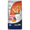 N&D Pumpkin Tahılsız Kuzulu, Balkabaklı ve Yaban Mersinli 5 Kg Kısırlaştırılmış Yetişkin Kedi Maması