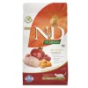 N&D Pumpkin Tahılsız Bıldırcınlı, Balkabaklı ve Narlı 1,5 Kg Kısırlaştırılmış Yetişkin Kedi Maması