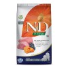 N&D Pumpkin غذای بدون غلات توله‌سگ نژاد متوسط و بزرگ با بره و کدو تنبل و بلوبری 12 کیلوگرم
