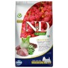 N&D Quinoa Digestion Tahılsız Kuzulu, Kinoalı, Rezeneli, Naneli ve Enginarlı 2,5 Kg Sindirim Destekleyici Küçük Irk Yetişkin Köpek Maması