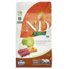 N&D Pumpkin Tahılsız Geyik Etli, Balkabaklı ve Elmalı 1,5 Kg Yetişkin Kedi Maması