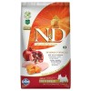 N&D Pumpkin Tahılsız Tavuklu, Balkabaklı ve Narlı 2,5 Kg Küçük Irk Yetişkin Köpek Maması