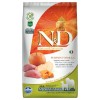 N&D Pumpkin Tahılsız Yaban Domuzlu, Balkabaklı ve Elmalı 2,5 Kg Orta ve Büyük Irk Yetişkin Köpek Maması