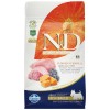 N&D Pumpkin غذای بدون غلات سگ بالغ نژاد کوچک با بره و کدو تنبل و بلوبری 800 گرم
