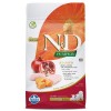 N&D Pumpkin Starter مرغ، کدو تنبل و انار بدون دانه 800 g غذای مادر و توله سگ برای همه نژادها