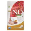 N&D Quinoa Skin & Coat Tahılsız Bıldırcınlı, Kinoalı, Hindistan Cevizli ve Zerdeçallı 800 g Tüm Irklar Yetişkin Köpek Maması