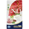 N&D Quinoa Digestion بدون غلات 300 g هضم غذای گربه بالغ با گوشت بره، کینوا، رازیانه و نعناع