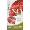 N&D Quinoa Urinary Tahılsız Ördekli, Kinoalı, Kızılcıklı ve Papatyalı 300 g Üriner Sistem Destekleyici Yetişkin Kedi Maması