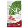 N&D Prime Tahılsız Tavuklu ve Narlı 300 g Yetişkin Kedi Maması