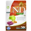 N&D Pumpkin Tahılsız Geyik Etli, Balkabaklı ve Elmalı 300 g Yetişkin Kedi Maması