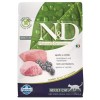 N&D Prime Tahılsız Kuzulu ve Yaban Mersinli 300 g Yetişkin Kedi Maması