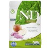 N&D Prime Tahılsız Yaban Domuzlu ve Elmalı 300 g Yetişkin Kedi Maması