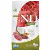 N&D Quinoa Skin & Coat Tahılsız Ördekli, Kinoalı, Hindistan Cevizli ve Zerdeçallı 800 g Küçük Irk Yetişkin Köpek Maması