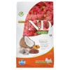N&D Quinoa Skin & Coat Tahılsız Ringa Balıklı, Kinoalı, Hindistan Cevizli ve Zerdeçallı 800 g Küçük Irk Yetişkin Köpek Maması