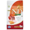N&D Pumpkin Tahılsız Tavuklu, Balkabaklı ve Narlı 800 g Küçük Irk Yetişkin Köpek Maması