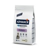 Advance Hairball Tavuk ve Pirinçli Tüy Yumağı Kontrolü Kedi Maması 1.5 Kg