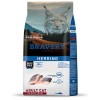 Bravery Sterilised Herring 2 Kg Ringa Balıklı Tahılsız Kısırlaştırılmış Kedi Maması