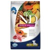 N&D Tropical Selection Kuzulu, Kavuzlu Buğdaylı, Yulaflı ve Tropikal Meyveli 1,5 Kg Küçük Irk Yavru Köpek Maması