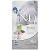 N&D White غذای سگ بالغ نژاد کوچک بدون غلات با ماهی باس، اسپیرولینا و رازیانه 2 Kg