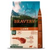 Bravery Adult Lamb 4 Kg Kuzulu Tahılsız Orta ve Büyük Irk Yetişkin Köpek Maması