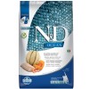 N&D Ocean غذای بدون غلات بچه‌گربه با ماهی کاد و میگو و کدو تنبل و طالبی 5 کیلوگرم