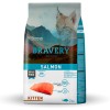 Bravery Kitten Salmon 2 Kg Somonlu Tahılsız Yavru Kedi Maması