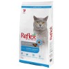 Reflex غذای گربه بالغ 15 Kg با سالمون و آنچوی