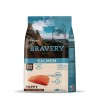 Bravery Puppy Salmon 12 Kg Somonlu Tahılsız Orta ve Büyük Irk Yavru Köpek Maması