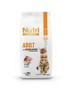 Nutri Feline Adult Poultry 2 Kg Kümes Hayvanlı Yetişkin Kedi Maması