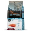 Bravery Sterilised Salmon 7 کیلوگرم غذای بدون غلات گربه عقیم‌شده با سالمون