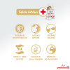 Felicia HypoAllergenic Kolajenli Kuzulu Az Tahıllı Yavru Kedi Maması 2KG